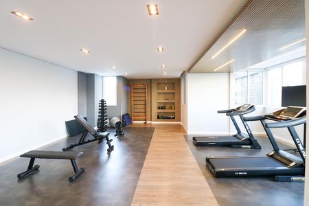Apartamento à venda com 42m², 2 quartos e sem vaga