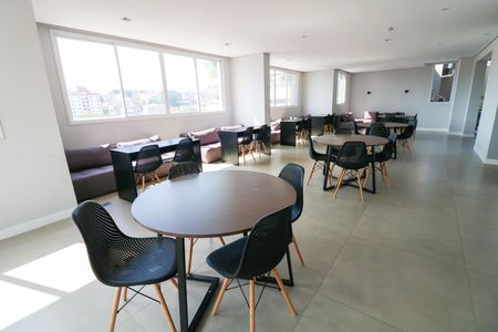 Apartamento à venda com 42m², 2 quartos e sem vaga