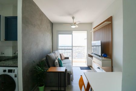 Apartamento à venda com 42m², 2 quartos e sem vaga Apartamento à venda com 42m², 2 quartos e sem vagaSala / Cozinha