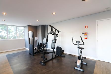Apartamento à venda com 42m², 2 quartos e sem vaga