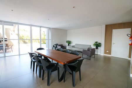 Apartamento à venda com 42m², 2 quartos e sem vaga
