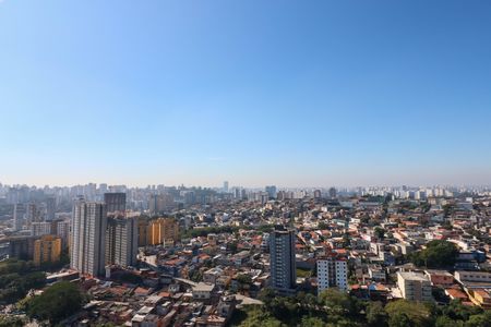 Varanda de apartamento à venda com 2 quartos, 42m² em Vila das Belezas, São Paulo