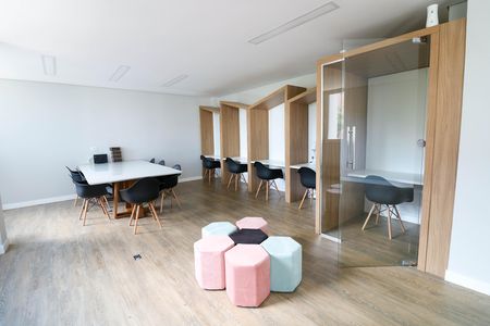 Apartamento à venda com 42m², 2 quartos e sem vaga