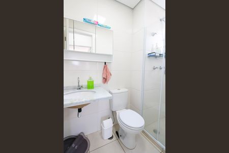 Apartamento à venda com 42m², 2 quartos e sem vaga Apartamento à venda com 42m², 2 quartos e sem vagaBanheiro