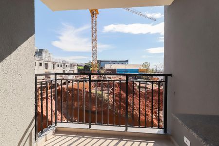 Apartamento à venda com 46m², 2 quartos e 1 vagaVaranda da Sala