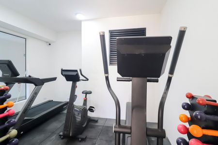 Apartamento à venda com 46m², 2 quartos e 1 vagaGaragem