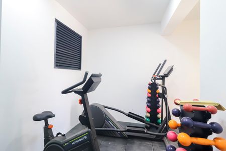 Apartamento à venda com 46m², 2 quartos e 1 vagaGaragem