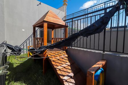 Apartamento à venda com 46m², 2 quartos e 1 vagaEspaço Pet