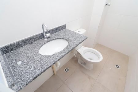 Apartamento à venda com 46m², 2 quartos e 1 vagaBanheiro