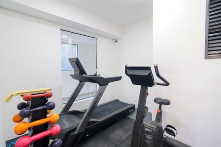 Apartamento à venda com 46m², 2 quartos e 1 vagaGaragem