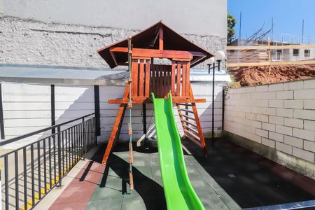 Área comum - Playground de apartamento à venda com 2 quartos, 46m² em Parada Xv de Novembro, São Paulo
