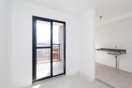 Sala de apartamento à venda com 2 quartos, 46m² em Parada Xv de Novembro, São Paulo