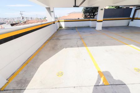 Apartamento à venda com 46m², 2 quartos e 1 vagaGaragem