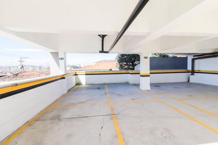 Apartamento à venda com 46m², 2 quartos e 1 vagaGaragem
