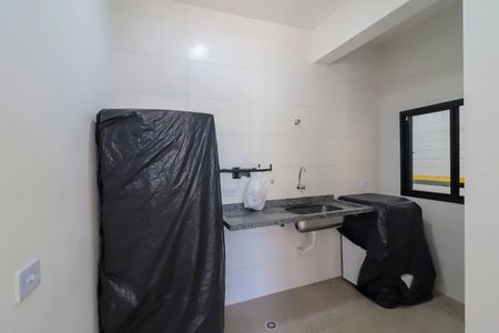Apartamento à venda com 46m², 2 quartos e 1 vagaÁrea comum - Salão de festas