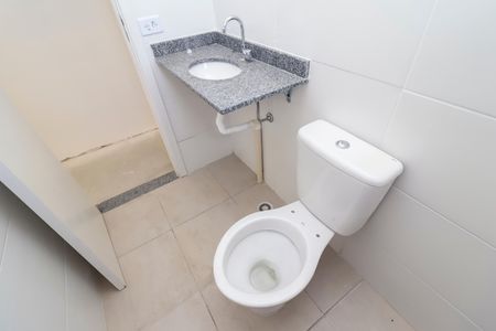 Apartamento à venda com 46m², 2 quartos e 1 vagaBanheiro