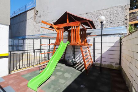 Apartamento à venda com 46m², 2 quartos e 1 vagaÁrea comum - Playground