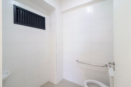 Apartamento à venda com 46m², 2 quartos e 1 vagaBanheiro PCD