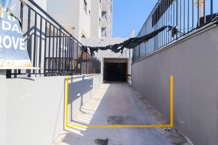 Apartamento à venda com 46m², 2 quartos e 1 vagaEntrada de Veículos
