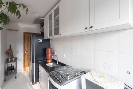 Apartamento para alugar com 59m², 2 quartos e sem vagaCozinha