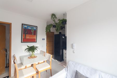 Apartamento para alugar com 59m², 2 quartos e sem vagaSala