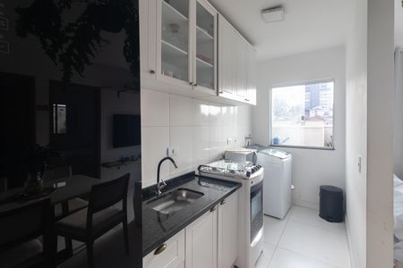 Apartamento para alugar com 59m², 2 quartos e sem vagaCozinha
