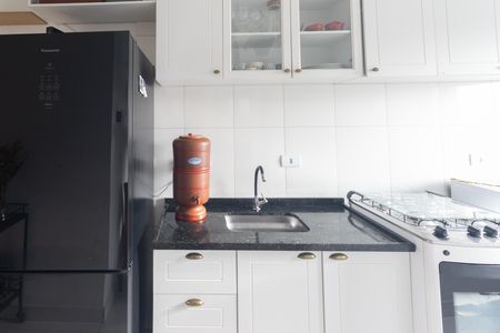 Apartamento para alugar com 59m², 2 quartos e sem vagaCozinha