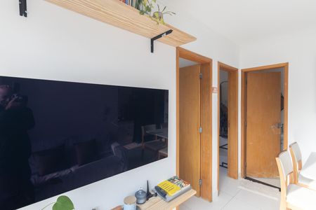 Apartamento para alugar com 59m², 2 quartos e sem vagaSala