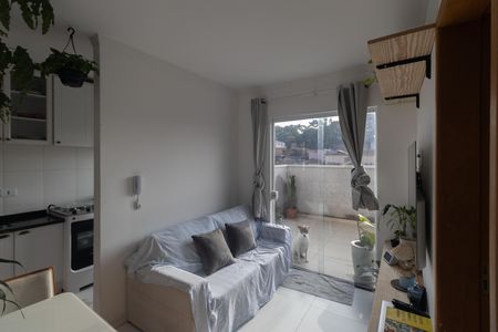 Apartamento para alugar com 59m², 2 quartos e sem vagaSala