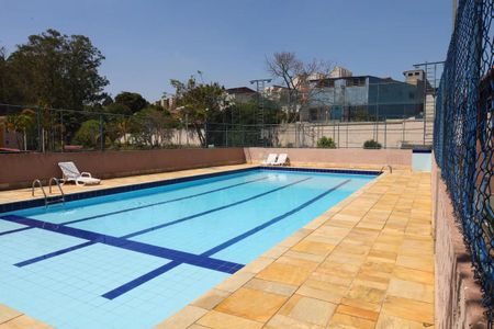 Área comum - Piscina de casa de condomínio à venda com 3 quartos, 107m² em Fazenda Aricanduva, São Paulo