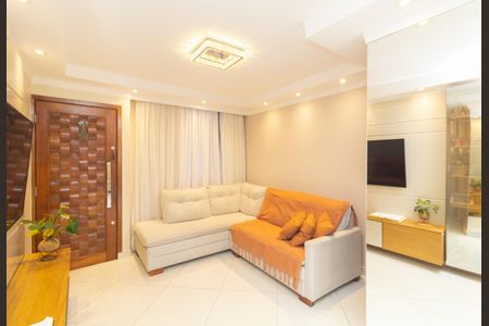 Sala de casa de condomínio à venda com 3 quartos, 107m² em Fazenda Aricanduva, São Paulo