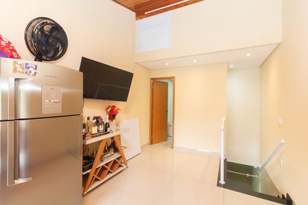 Casa de condomínio à venda com 107m², 3 quartos e 2 vagas Casa de condomínio à venda com 107m², 3 quartos e 2 vagasÁrea gourmet