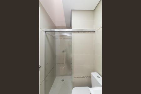 Casa de condomínio à venda com 107m², 3 quartos e 2 vagas Casa de condomínio à venda com 107m², 3 quartos e 2 vagasBanheiro 1