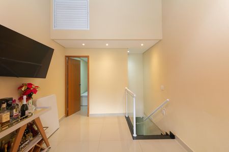 Casa de condomínio à venda com 107m², 3 quartos e 2 vagas Casa de condomínio à venda com 107m², 3 quartos e 2 vagasÁrea gourmet