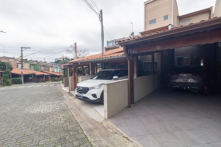 Casa de condomínio à venda com 107m², 3 quartos e 2 vagas Casa de condomínio à venda com 107m², 3 quartos e 2 vagasGaragem