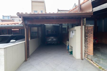 Casa de condomínio à venda com 107m², 3 quartos e 2 vagas Casa de condomínio à venda com 107m², 3 quartos e 2 vagasGaragem