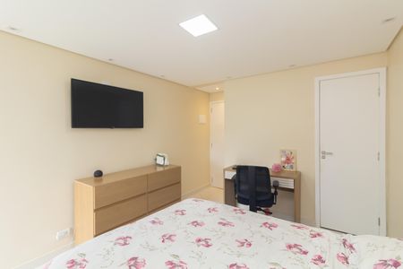 Suite de casa de condomínio à venda com 3 quartos, 107m² em Fazenda Aricanduva, São Paulo
