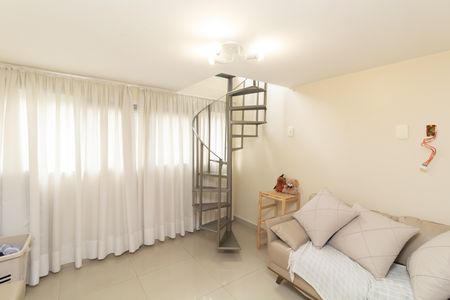 Casa de condomínio à venda com 107m², 3 quartos e 2 vagas Casa de condomínio à venda com 107m², 3 quartos e 2 vagasSala 2