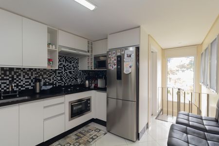 Casa de condomínio à venda com 107m², 3 quartos e 2 vagas Casa de condomínio à venda com 107m², 3 quartos e 2 vagasCozinha