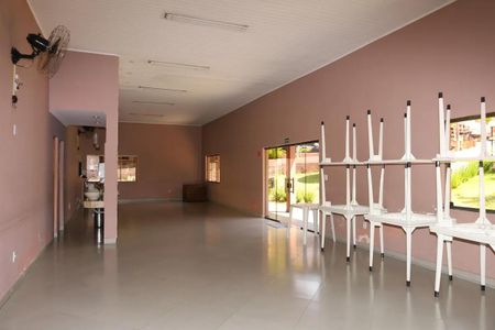 Casa de condomínio à venda com 107m², 3 quartos e 2 vagas Casa de condomínio à venda com 107m², 3 quartos e 2 vagasÁrea comum - Salão de festas
