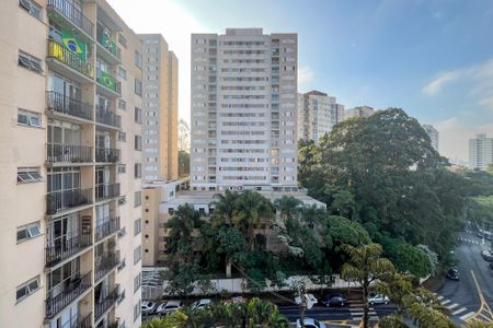 Apartamento para alugar com 59m², 2 quartos e 1 vagaVista do Quarto 2