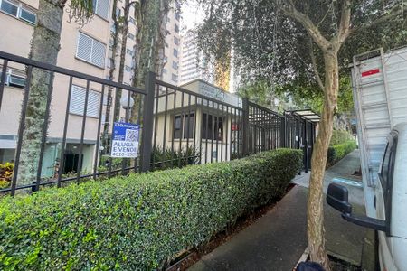 Apartamento para alugar com 59m², 2 quartos e 1 vagaFachada