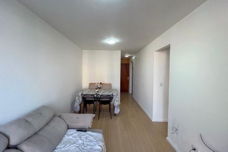 Apartamento para alugar com 59m², 2 quartos e 1 vagaSala