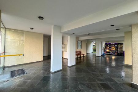 Apartamento para alugar com 59m², 2 quartos e 1 vagaHall social