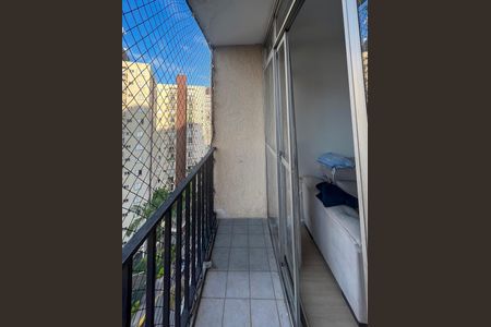 Sacada de apartamento para alugar com 2 quartos, 59m² em Jardim Celeste, São Paulo