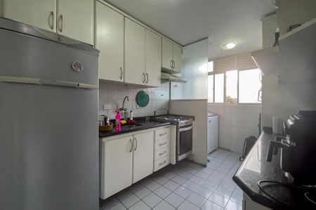 Apartamento para alugar com 59m², 2 quartos e 1 vagaCozinha