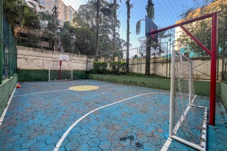 Apartamento para alugar com 59m², 2 quartos e 1 vagaQuadra