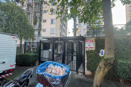 Apartamento para alugar com 59m², 2 quartos e 1 vagaFachada