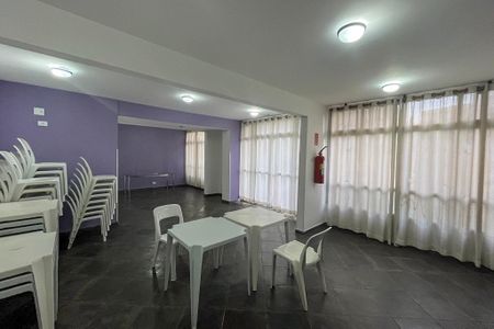 Apartamento para alugar com 59m², 2 quartos e 1 vagaSalão de Festas 1
