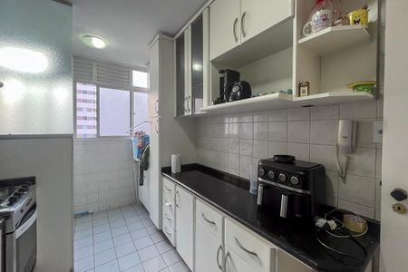 Apartamento para alugar com 59m², 2 quartos e 1 vagaCozinha